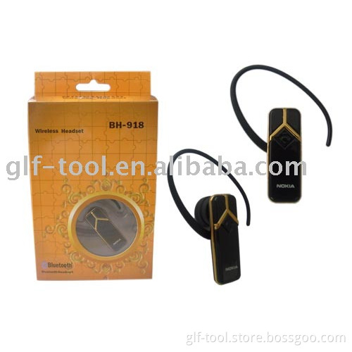 Bluetooth Headset  BH-918